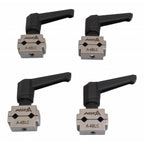 Set cleme conducte frana 4,75 mm 4 piese - Bjc tools