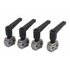 Set cleme conducte frana 4,75 mm 4 piese - Bjc tools
