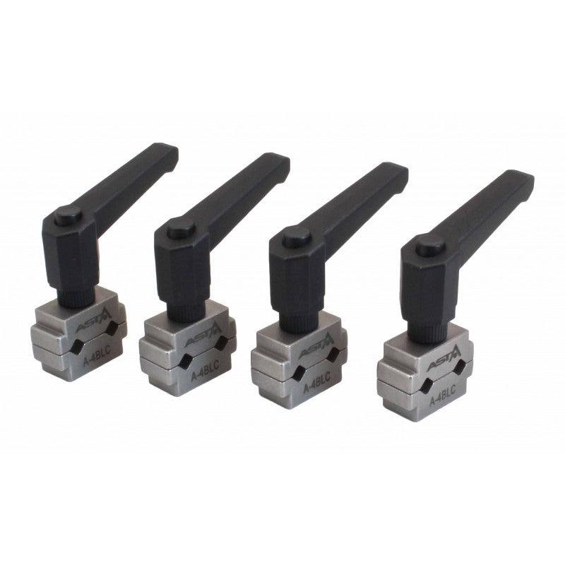 Set cleme conducte frana 4,75 mm 4 piese - Bjc tools