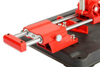 Suport flex cu menghina rotativa, Stand pentru flex - Bjc tools