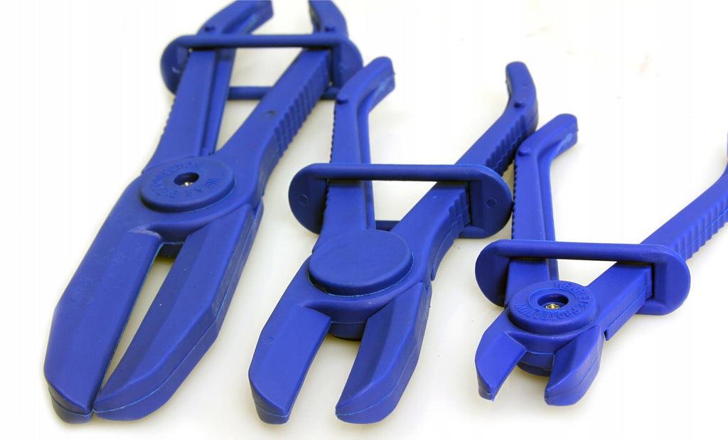 Set clesti obturat furtunuri 3 piese - Bjc tools