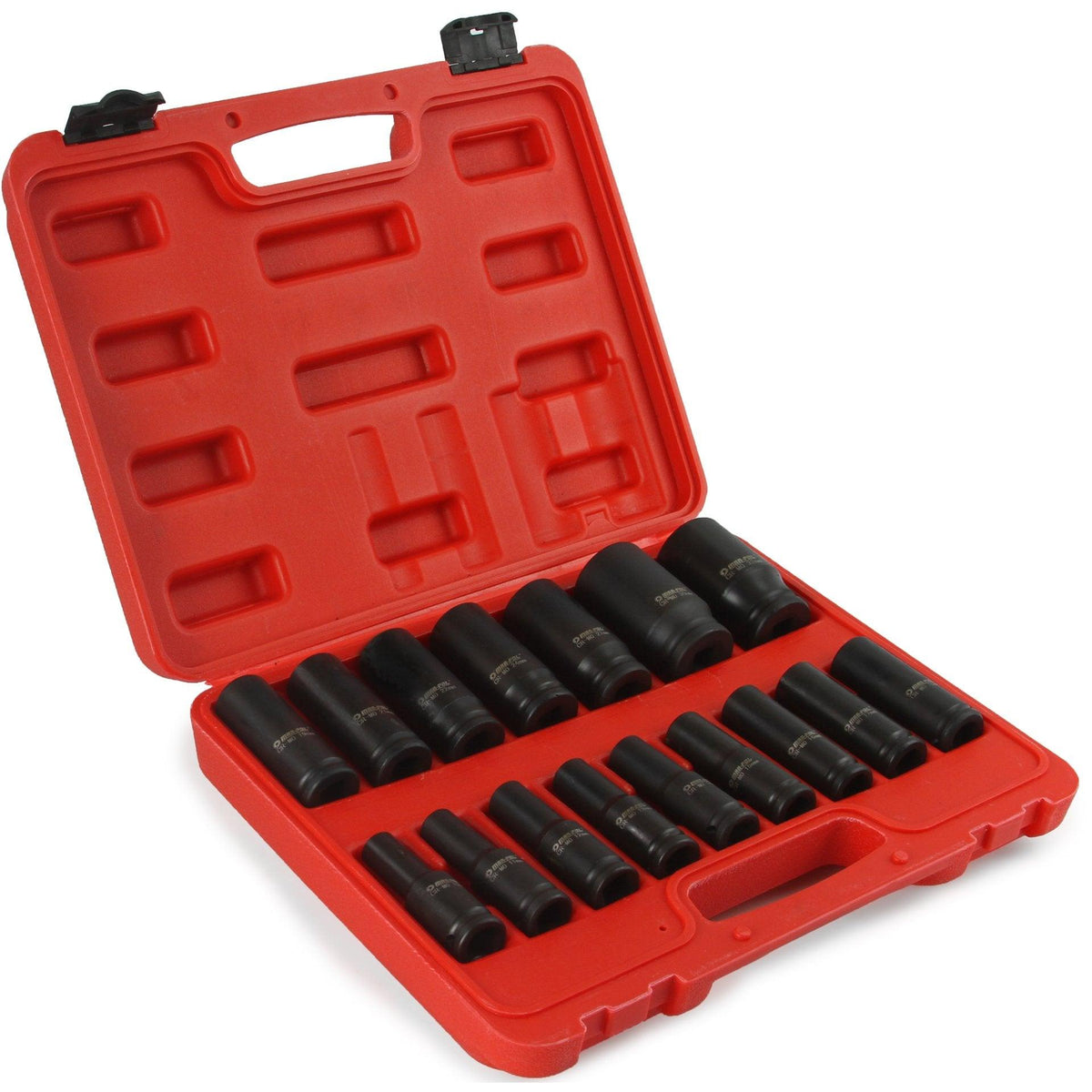 Trusa chei tubulare de impact 10-32mm 16 piese - Bjc tools