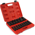 Trusa chei tubulare de impact 10-32mm 16 piese - Bjc tools