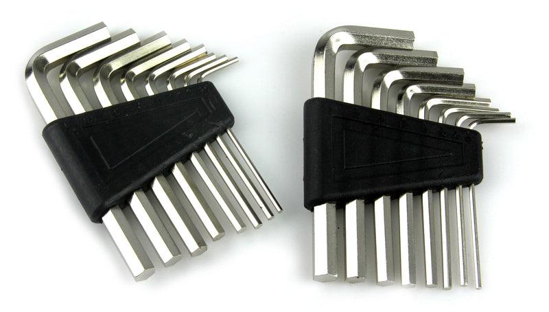 Set Surubelnite Biti si Imbus magnetice 44 piese cu suport - Bjc tools