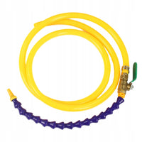 Distribuitor ulei pneumatic 8 litri, pompa de bagat ulei motor cutii de viteze - Bjc tools