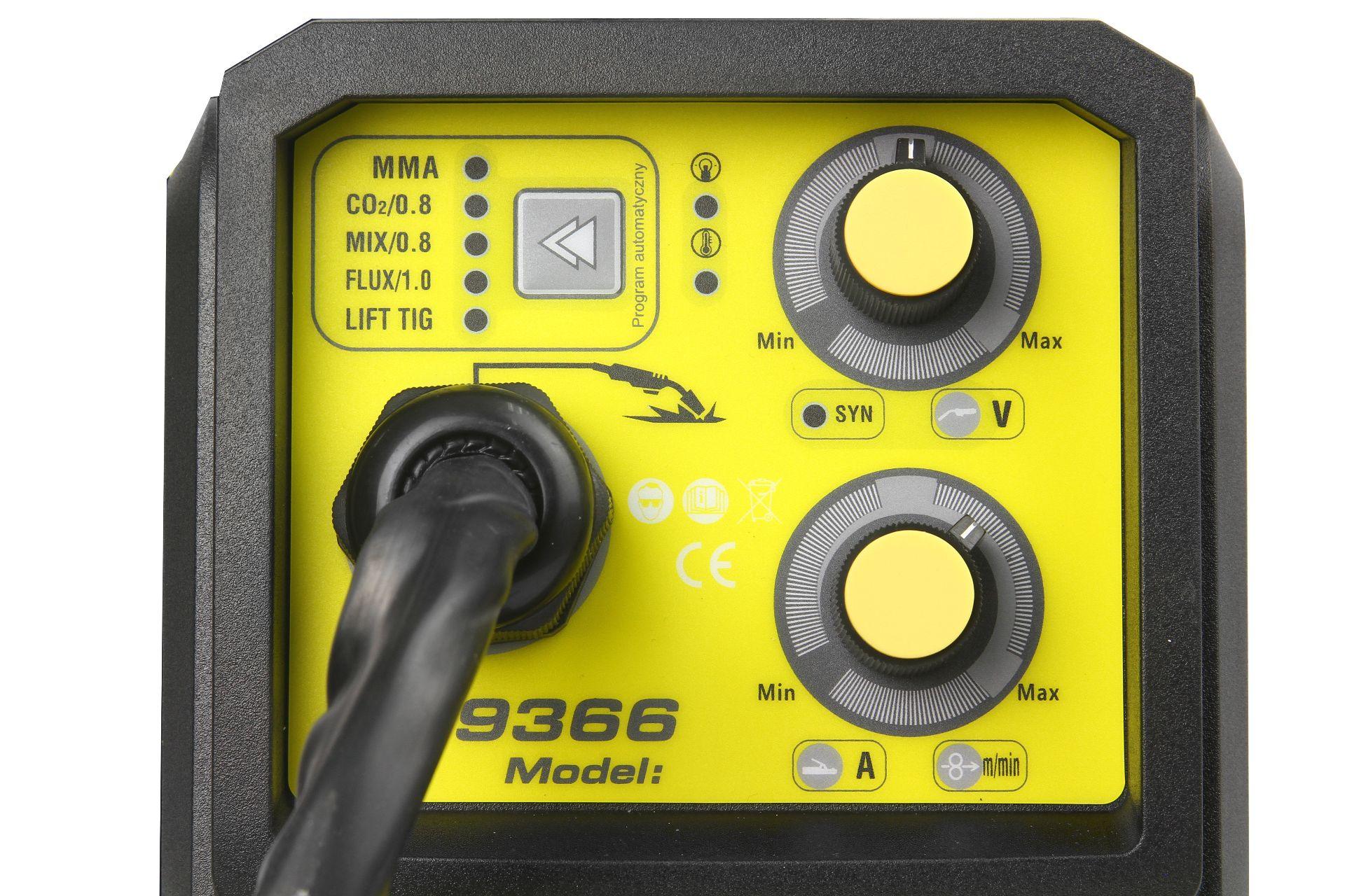 Aparat de sudura MIG MAG MMA TIG 130A - Bjc tools