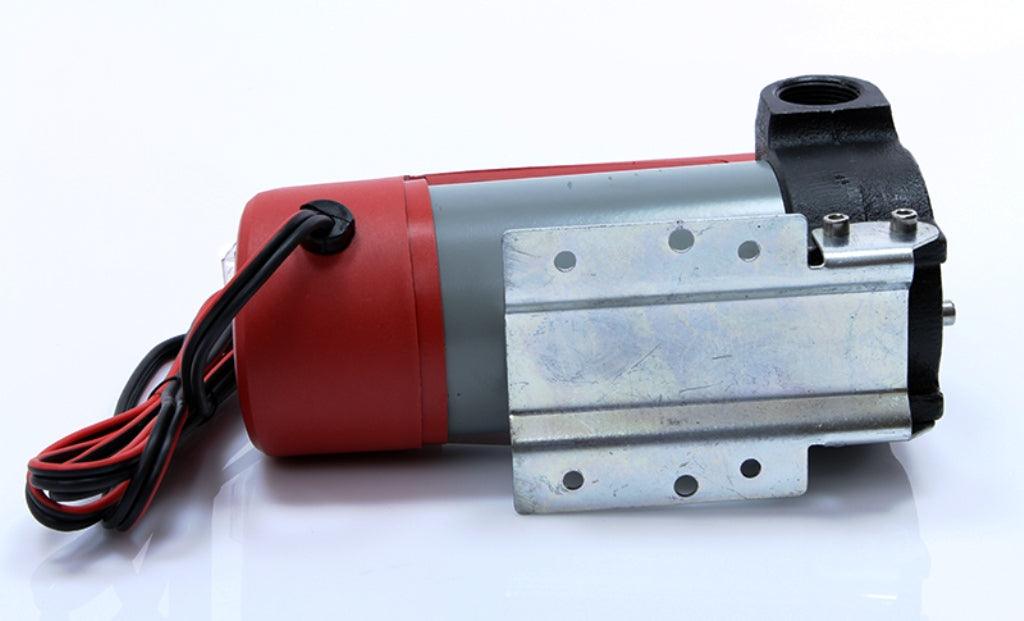 Pompa autoamorsare transfer ulei si motorina 12v 160w 50L/min - Bjc tools