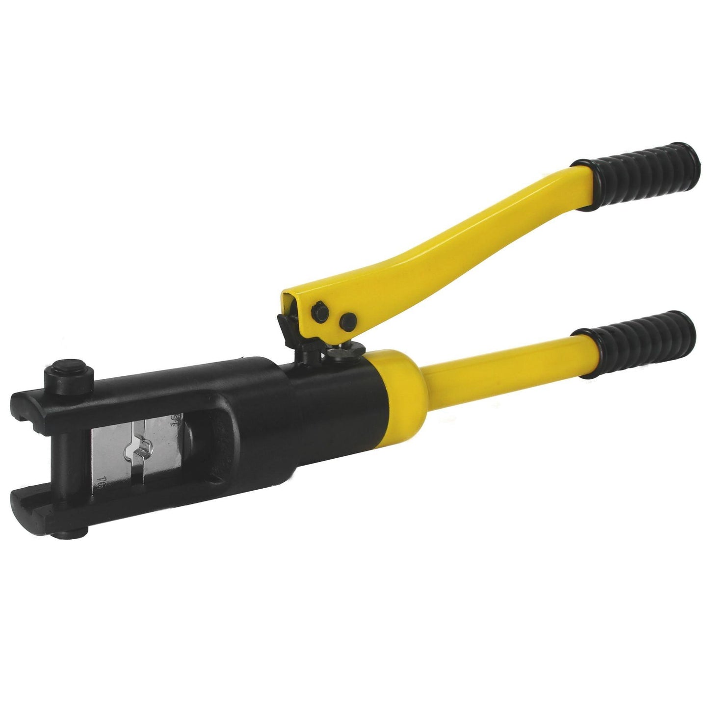 Cleste de sertizat hidraulic 18 tone 10-300mm presa hidraulica sertizat cabluri - Bjc tools