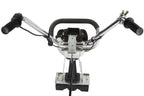 Rigla vibranta pentru nivelare sapa pe benzina,rigla vibranta beton, - Bjc tools