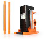 Cric hidraulic 20 tone profesional - Bjc tools