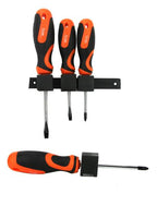 Set surubelnite 4 piese magnetice - Bjc tools