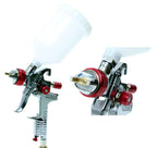Pistol de vopsit HVLP duza 1.4 mm 600 ml - Bjc tools