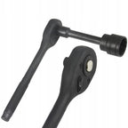 Trusa scule tubulare de forta 24 piese 1/2 12 laturi profesionala - Bjc tools