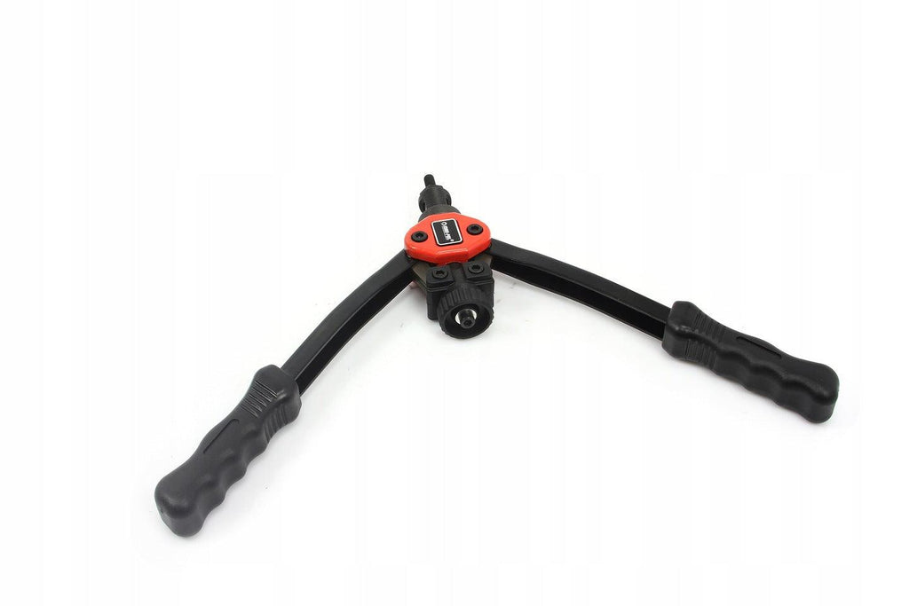 Cleste nituri PROFI M5-M12 cu nituri incluse - Bjc tools
