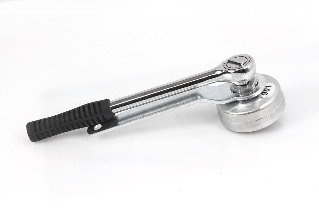 Trusa profesionala chei filtru ulei auto 23 piese aluminiu - Bjc tools