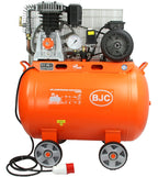 Compresor aer 200L, 10bar, 600L/min, 380V - Bjc tools