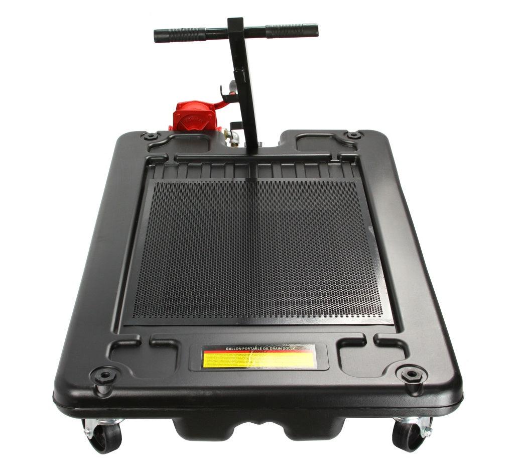 RECUPERATOR ULEI MOBIL 70 LITRI - Bjc tools