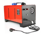 Aeroterma pe motorina 12000 W cu telecomanda Profesionala 12/220V - Bjc tools