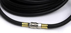 Furtun din cauciuc ramforsat pentru aer comprimat 15 metri 17x10mm - Bjc tools