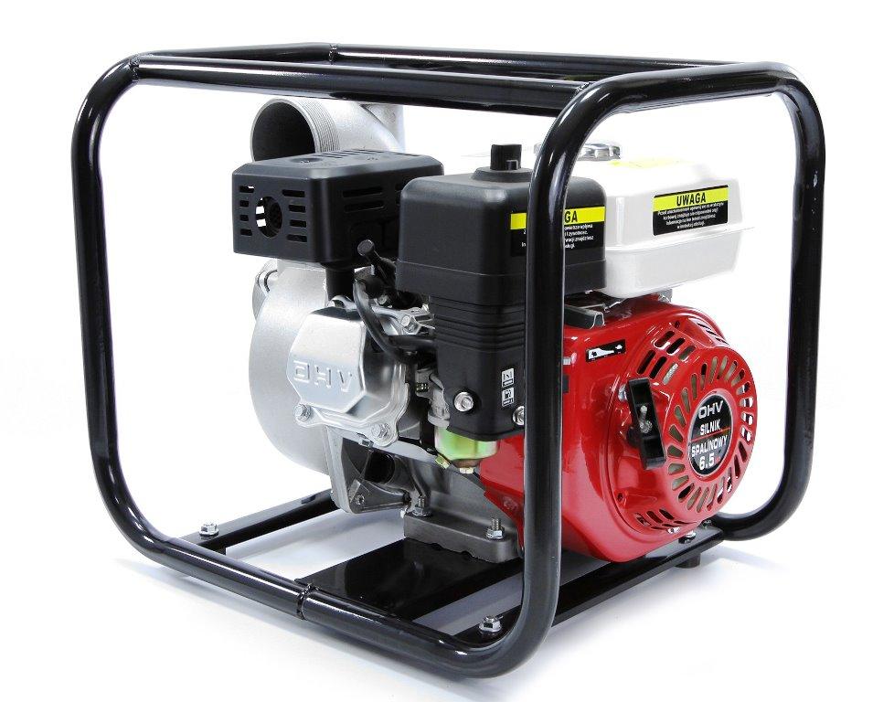 Motopompa apa 3" 6.5HP 1000L/min - Bjc tools