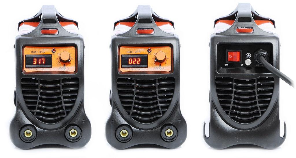 Aparat de sudura 315 A 1GBT MMA - Bjc tools