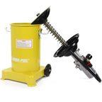 Pompa de gresat pneumatica 12 litri. Gresor pneumatic - Bjc tools