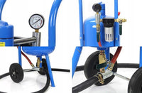 Aparat de sablat 19 litri profesional. - Bjc tools