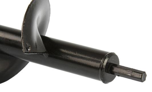 Burghiu spiralat pentru gradina compatibil cu bormasina 10X30 cm - Bjc tools