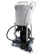 Gresor electric 20 Litri. Pompa gresat - Bjc tools