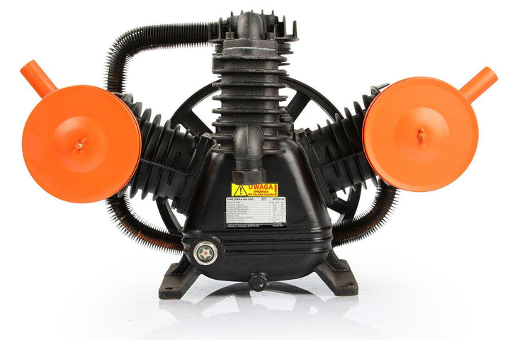 Cap pompa compresor aer comprimat 1150L/min 5,5 kw,Pompa pentru compresor HW3090 BJC - Bjc tools