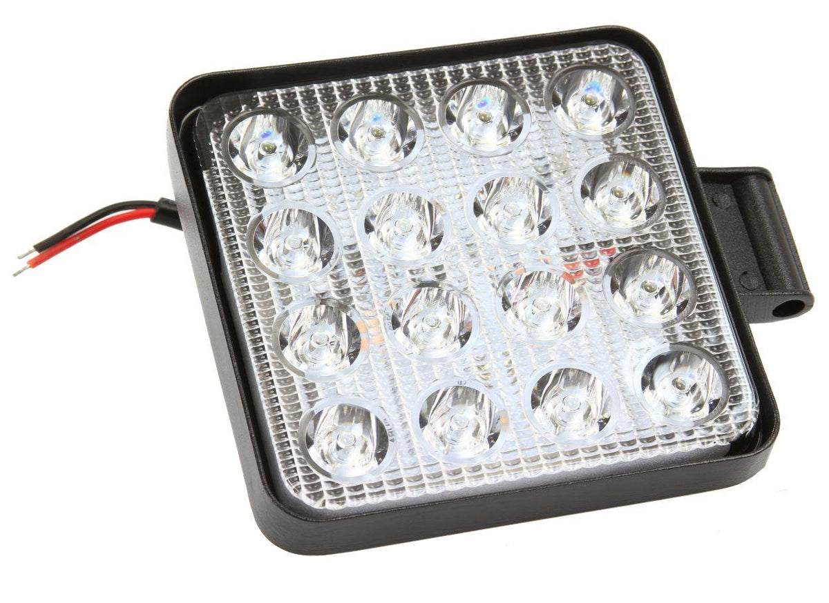 Lampa led 48W 12V,proiector led - Bjc tools