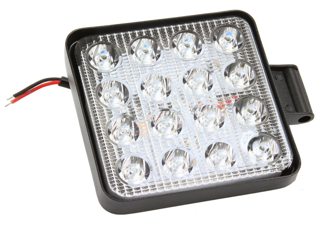 Lampa led 48W 12V,proiector led - Bjc tools