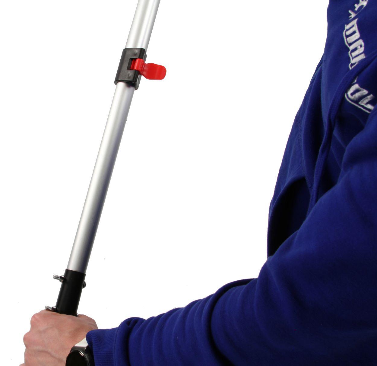 Fierastrau pentru crengi cu maner telescopic 3 m,fierăstrău - Bjc tools