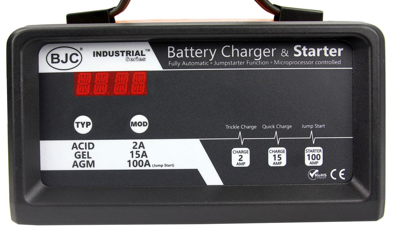 Redresor auto 230V - Bjc tools