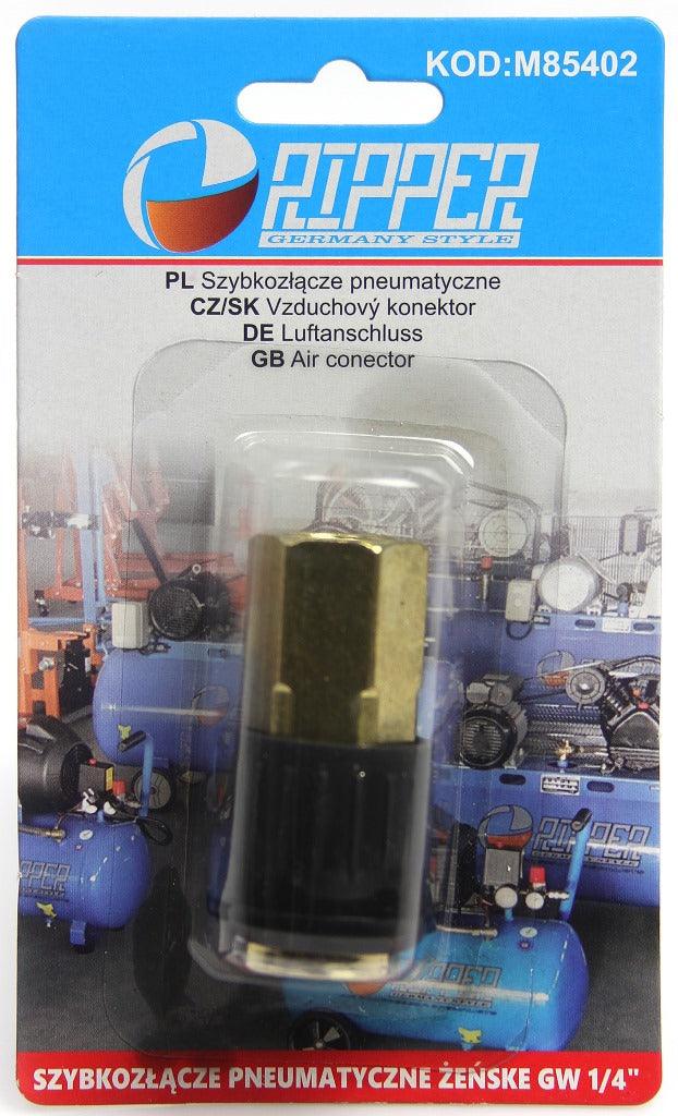 Cupla aer pentru furtun cu interior de 1/4,Mufa rapida,cupla aer - Bjc tools