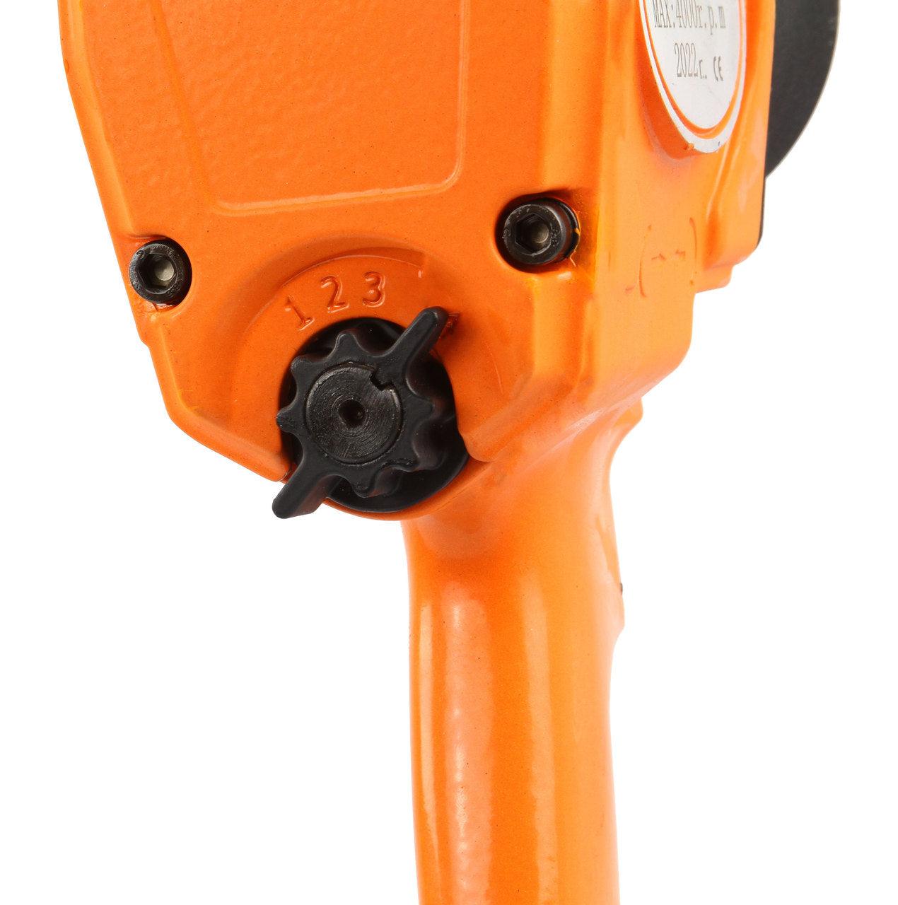 Pistol pneumatic 3/4,Pistol de impact - Bjc tools