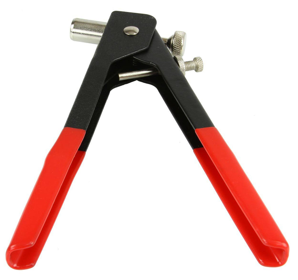 Cleste nituri si piulite M3-M8 , Pistol cleste de nituit popnituri - Bjc tools