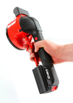 Ventuza vibranta pentru gresie si faianta cu acumulator, 16,8 V, - Bjc tools
