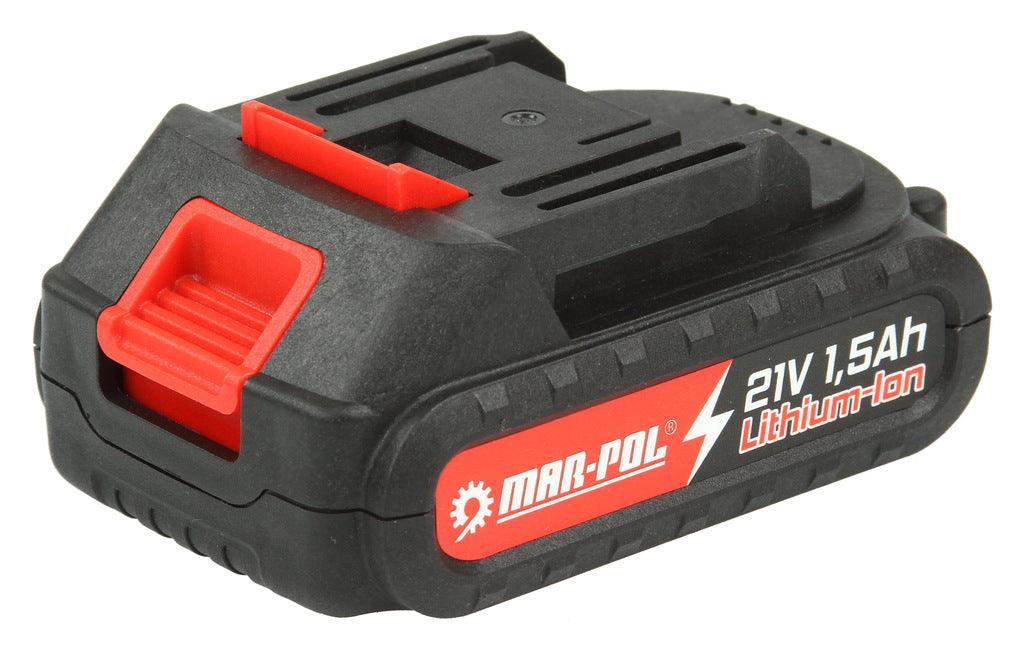 Mini drujba 6" cu 2 acumulatori,Motofierastrau, drujba electrica - Bjc tools