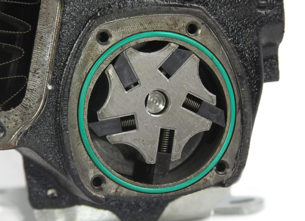 Pompa transfer combustibil diesel motorina 12/24V - Bjc tools