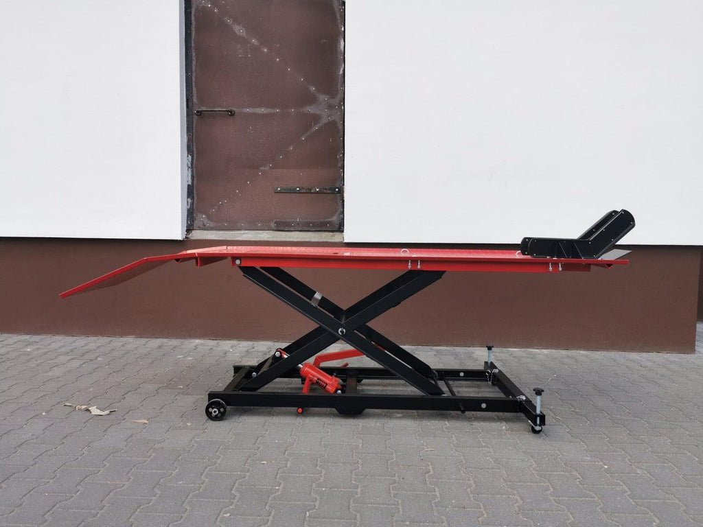 Platforma elevator motocicleta - Bjc tools