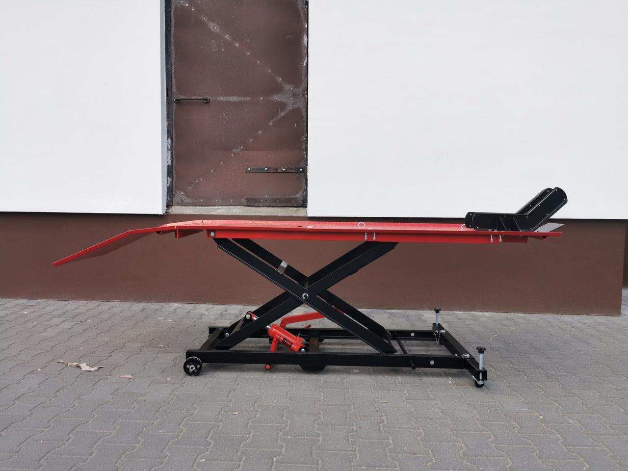 Platforma elevator motocicleta - Bjc tools