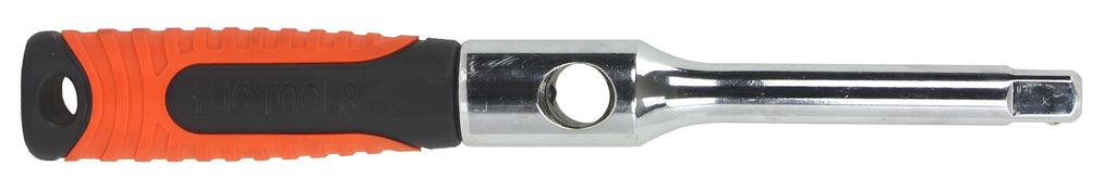 Cheie de roti profesionala cu tubulare incluse 17 si 19 mm - Bjc tools