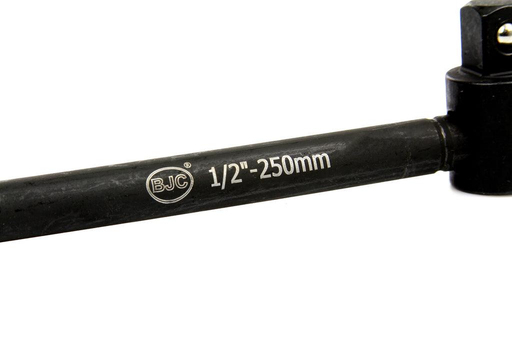 Antrenor cu parghie glisanta 1/2, Teu culisant - Bjc tools