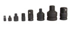 Set reductii,adaptoare de impact 8 piese - Bjc tools