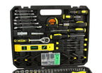 Trusa scule 160 piese,Set de unelte - Bjc tools
