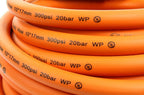 Furtun aer comprimat cauciuc 10X17mm 20 metri,Furtun aer compresor - Bjc tools