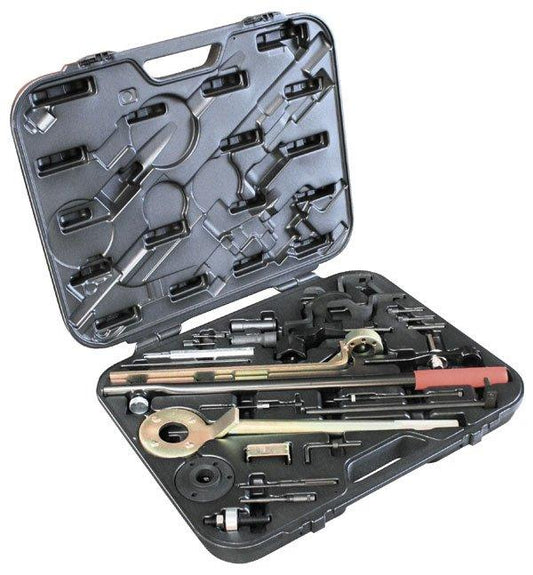 Cale blocare distributie universală Honda, Mazda, Subaru, Hyundai, Chevrolet, Daewoo 1.2, 1.3, 1.4, 1.6, 1.7, 1.8, 2.0, 2.2, 2.3, 3.5 benzina (1998-2003), 2.0 diesel (1996-2006)  - Bjc tools