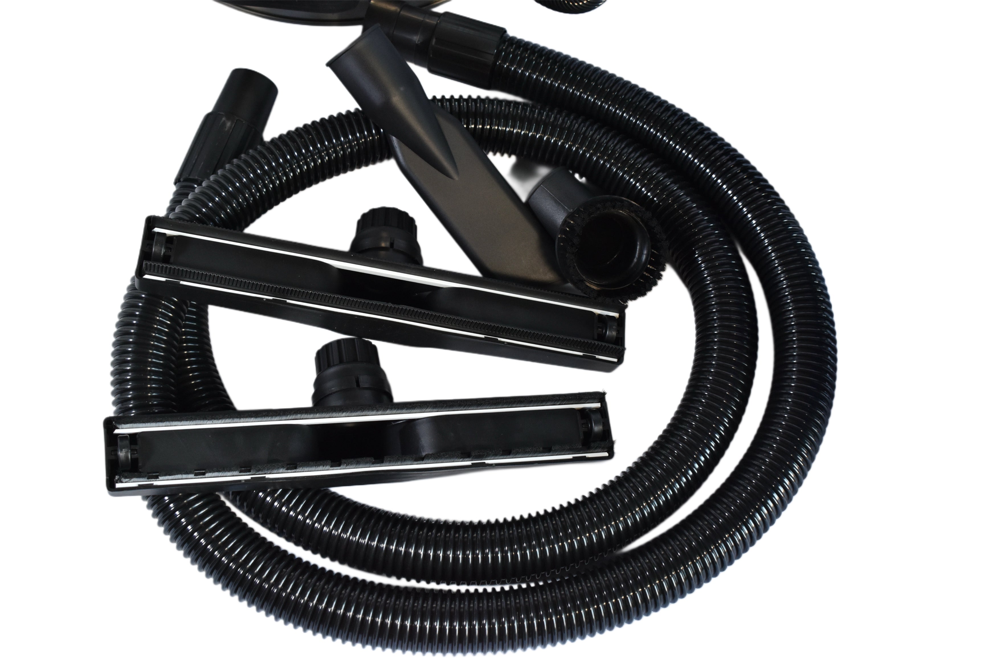 Aspirator industrial 80 Litri 3 motoare 4200W umed/uscat pentru spalatorii auto / birouri / magazine