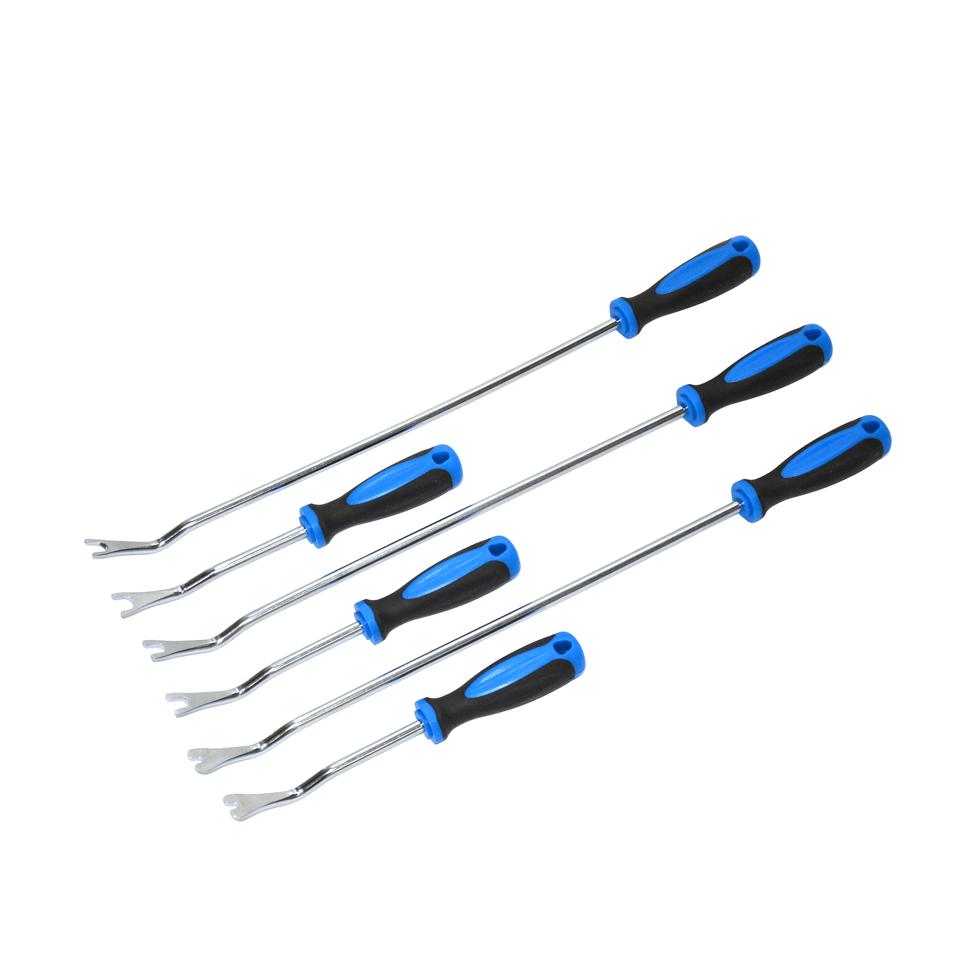 Set leviere demontare cleme tapiterie 6 piese - Bjc tools